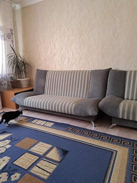 Просторная квартира