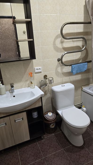 Посуточно, 1 комн. квартира, 12 мкр.