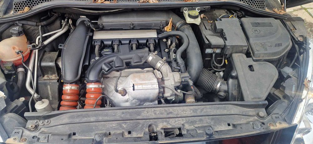 Peugeot Rcz на части