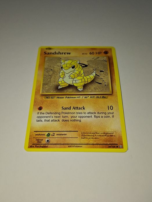 Коллекционные карточки Покемон