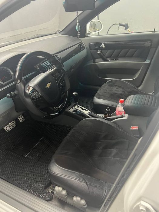 Lacetti 1.8 avtamat