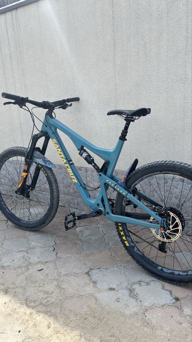 santa cruz bronson c