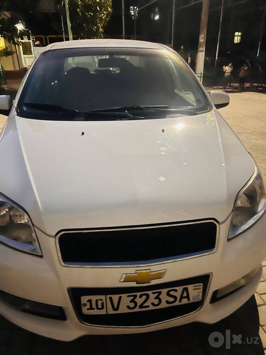 Nexia 3 avtomatt