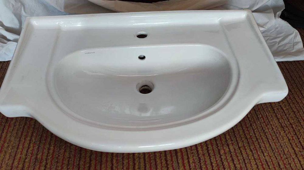 Мивка за баня запазена