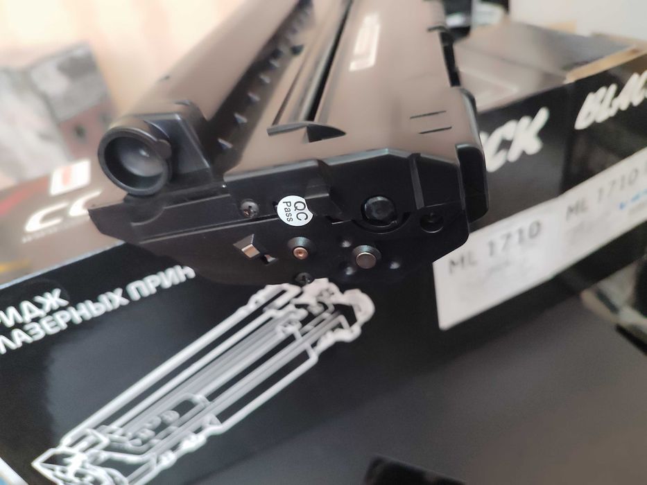 samsung printeri uchun yangi kartrej arzon narxda arginal