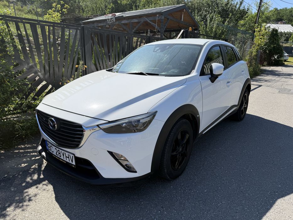 MAZDA CX-3 2016 — imagine 5