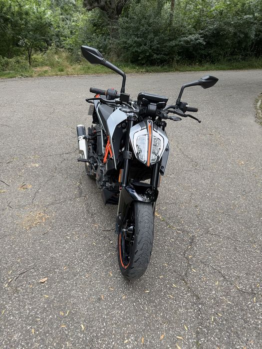 Motocicleta Ktm Duke 125