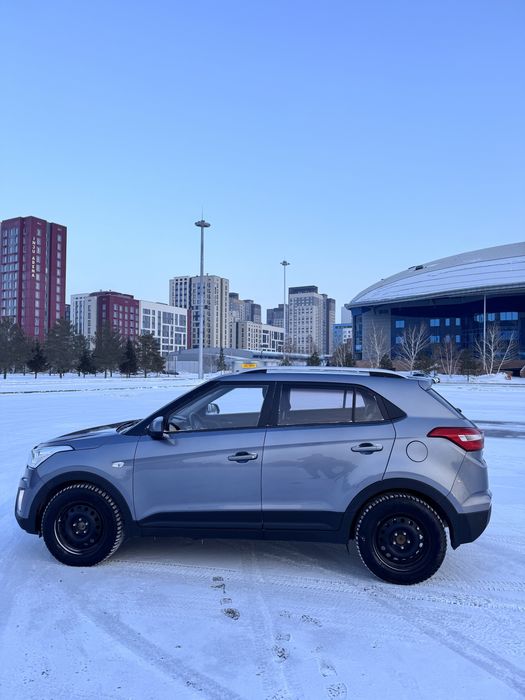 Прокат авто в Астане