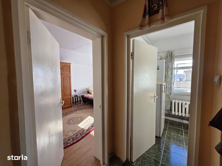 Garsonieră decomandată 48,32 mp + balcon 4 mp Deva, Aleea Salcâmilo