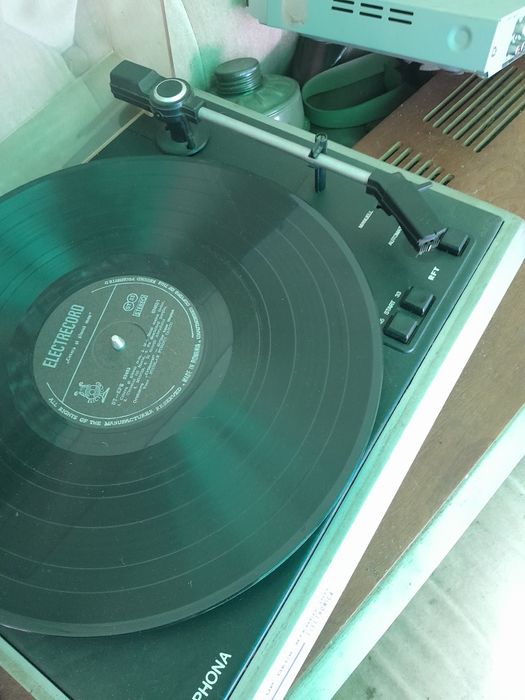 Radii vechi plus pikup