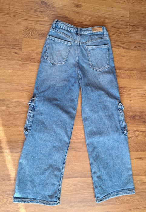 Широки дънки Crafted Quality 140ръст