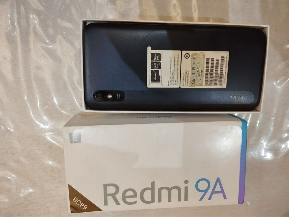 Redmi 9a sotiladi holati yaxshi