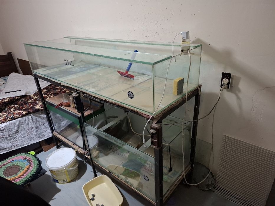 Аквариумлар Сотилади