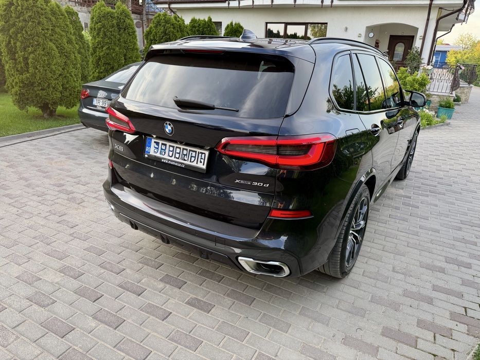 BMW X5 2019 — imagine 5