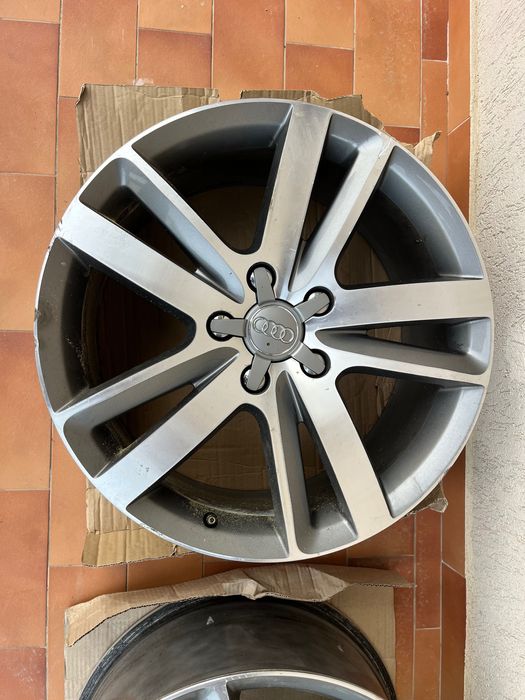 Jante 20" Audi Q7