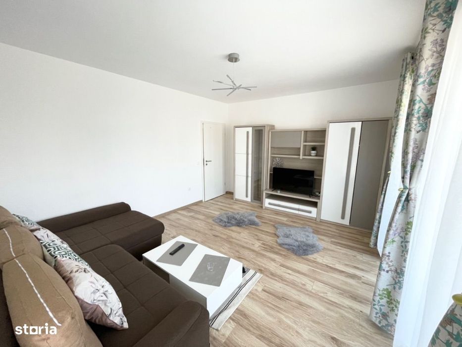 Apartament 2 camere cu dressing și parcare subterana, Avantgarden3