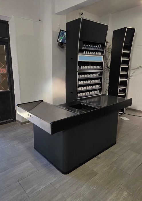 Rafturi PREMIUM , Rafturi magazin , Rafturi paine , fructe si legume , panificatie SHOWROOM