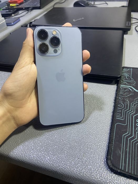 iphone 13 pro yahshi holata