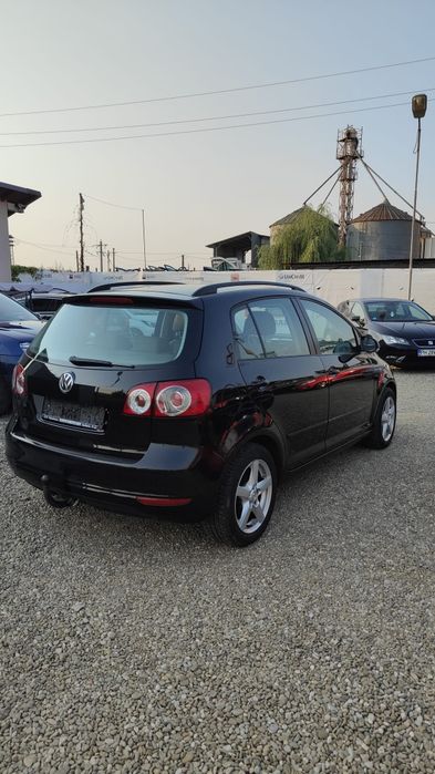 VOLKSWAGEN Golf Plus 2010 — imagine 4