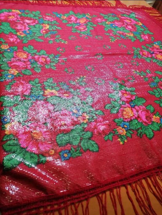 Забрадка за глава