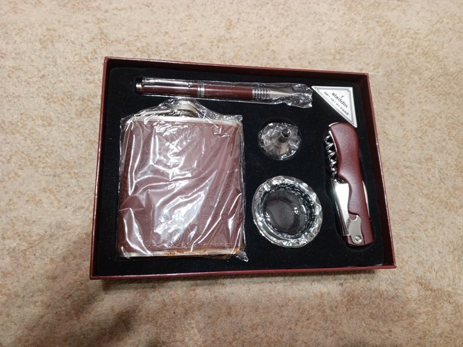 Новый подарочный набор для мужчины