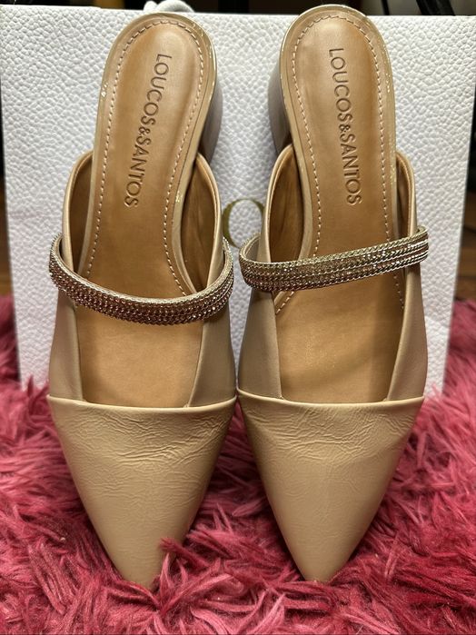 Продам Босоножки LOUCOS SANTOS