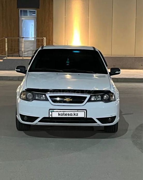 Daewoo Nexia 2.