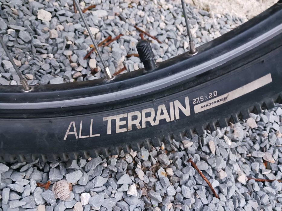 Велосипед B'twin rockrider all terrain
