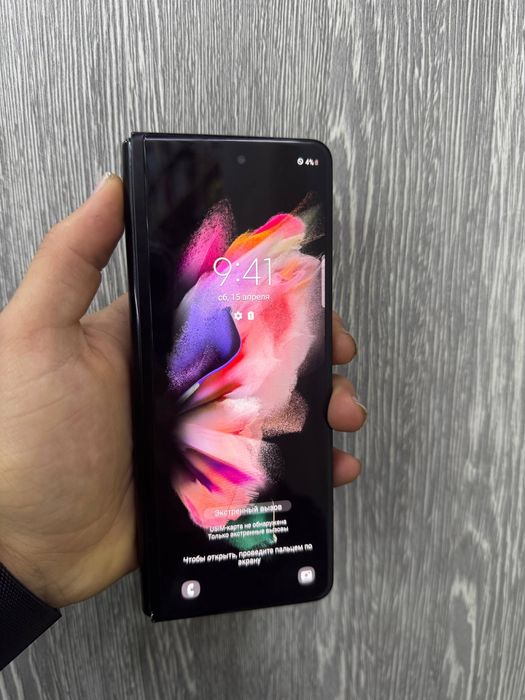 Samsung Galaxy Z fold 3 512Gb