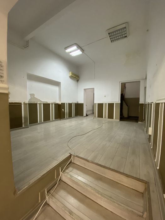 Inchiriez spatiu comercial ultracentral, piata noua 110 m2