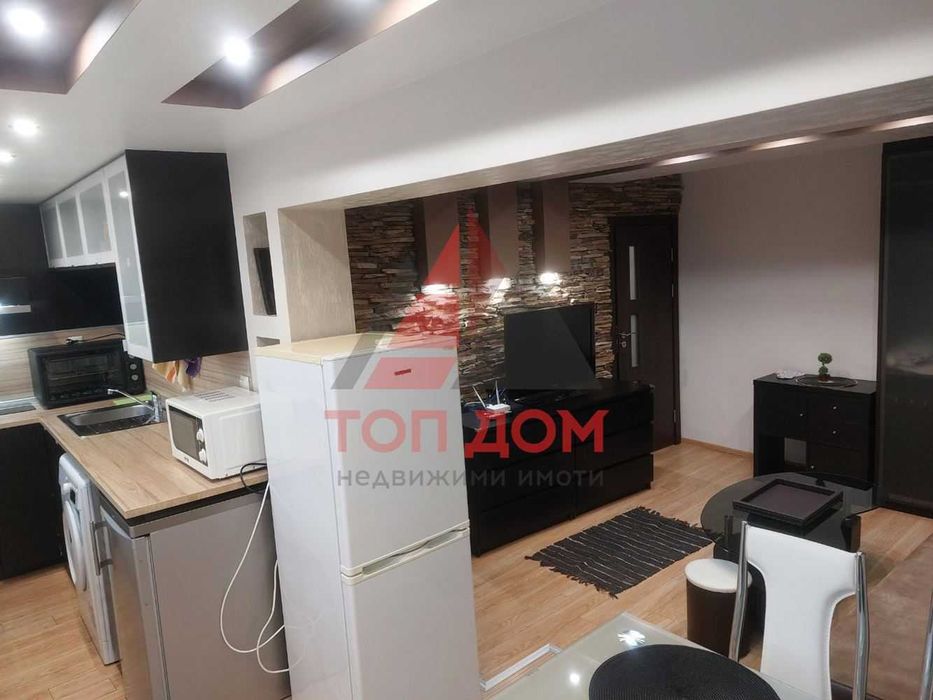 Дава се под наем Двустаен апартамент в Варна, Гръцка махала - 45 кв.м за 459 € - Снимка #5