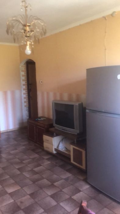 Однакомнатная квартира
