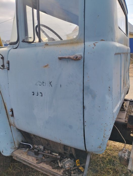 ЗИЛ шассе грузовой