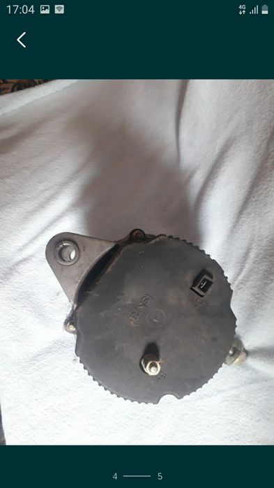 Генератор  В А З