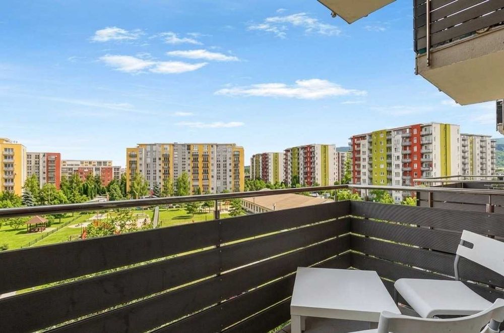 Apartament 2 camere, etaj 4 din 8 - Avantgarden 3