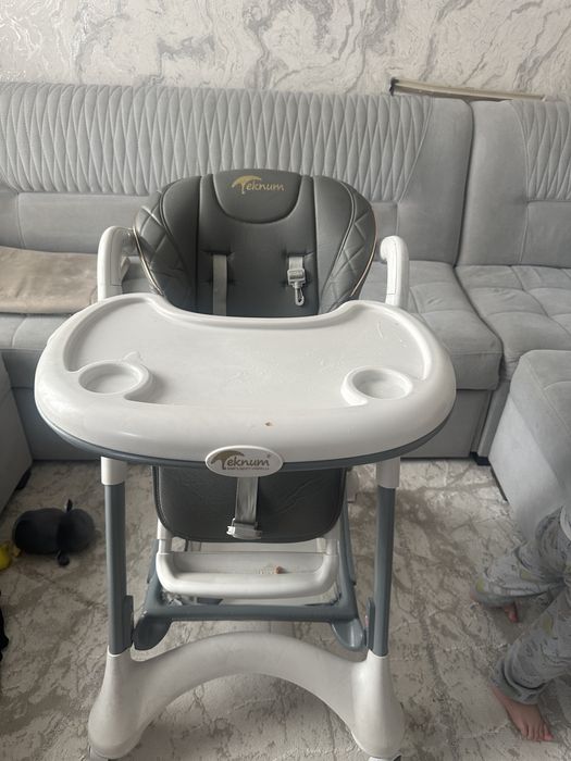 Детский стул для кормления TEKNUM