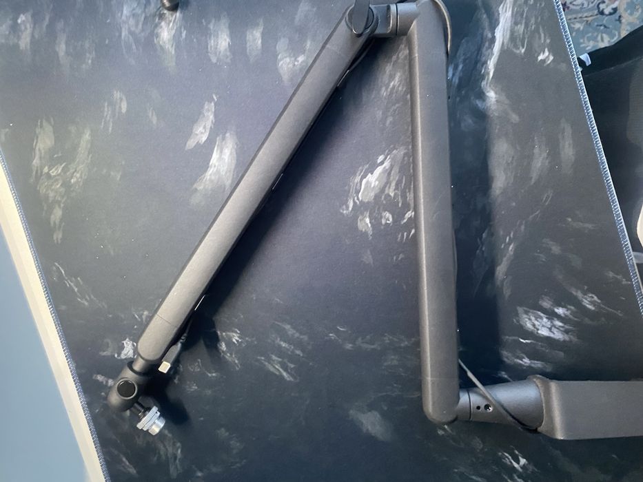 Микрофон fifine k668 с пантографом