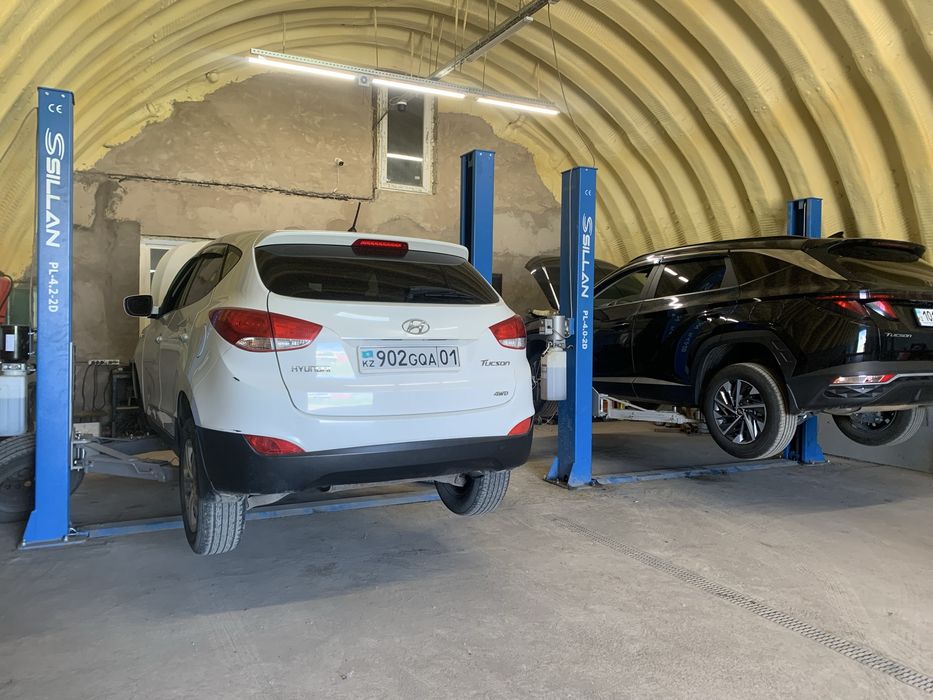 Автосервис СТО Ремонт