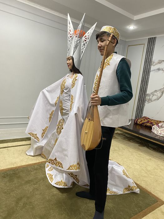 Кузгі балға арналған қол өнер