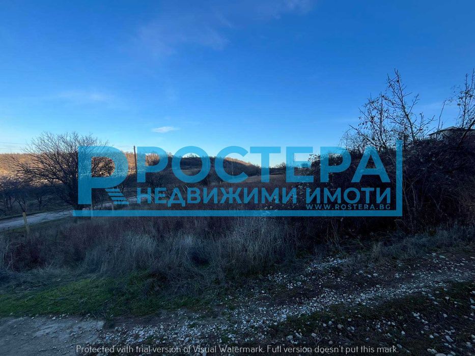 Продава се Парцел в с. Стража, Област Търговище - 786 кв.м за 10 €/кв.м - Снимка #1