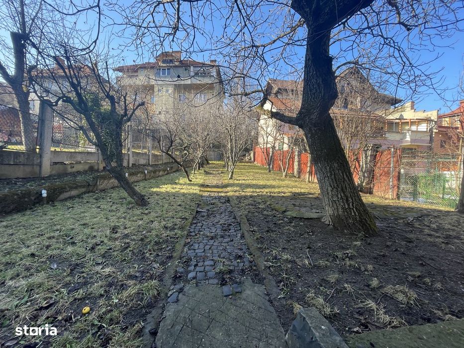Casa în zona centrală Brașov