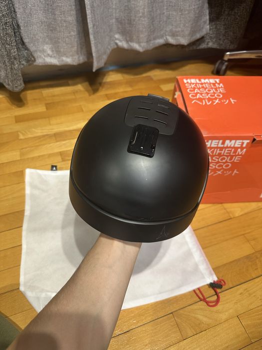 Ски/сноуборд каска Atomic Count Amid L