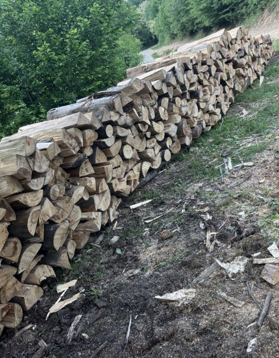 Lemne de foc fag și carpen