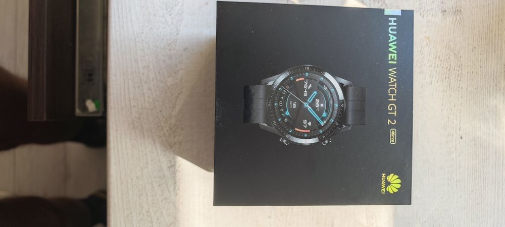Huawei watch gt 2 pro