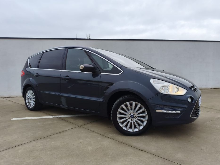 FORD S-MAX 2014 — imagine 2