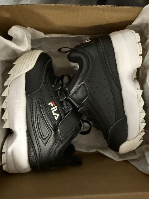 Детски обувки FILA