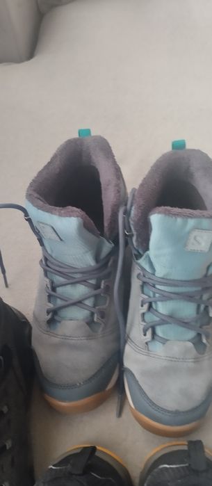 Зимни обувки Salomon meindl Jack wolfskin Quechua McKinley