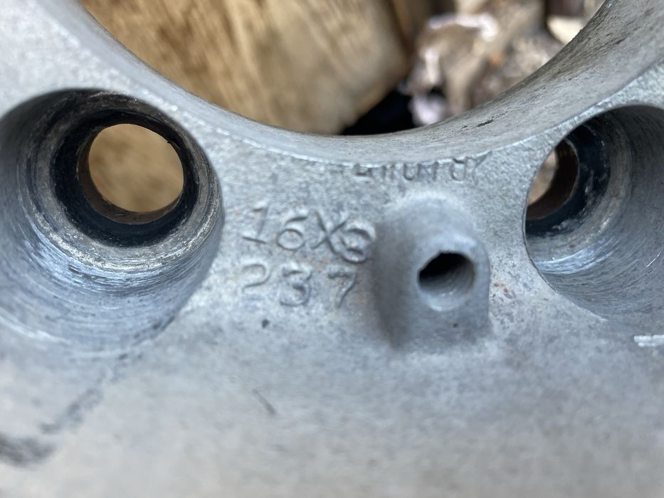 Диски на тойоту сюрф