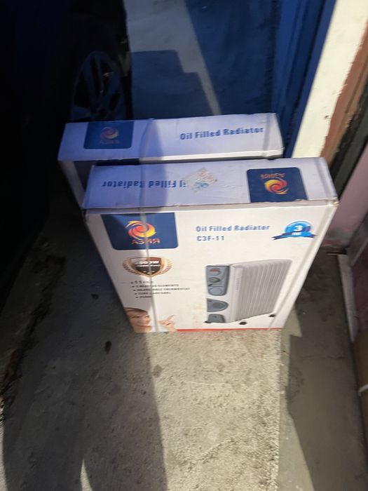 Масляный обогреватель