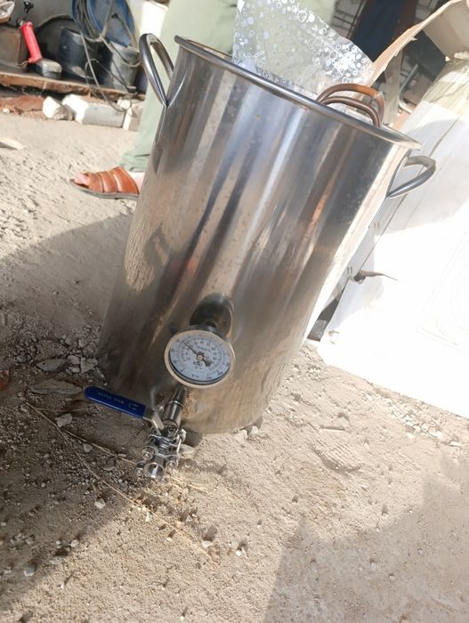 Продам пивоварню mash king